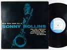 Sonny Rollins - Volume 2 LP - Blue Note - BLP 1558 Mono DG RVG Ear 47 W 63rd