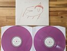 Men I Trust - Oncle Jazz Vinyl 2xLP Violet 2020 NM #'d /1000