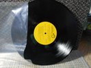 Frank Zappa vg+-ex white sleeve LP Pa's Nose Fell off at Breakfast
