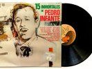 PEDRO INFANTE 15 Inmortales LP Vinyl Compilation 1983 MEXICO Peerless CIEN AÑOS