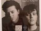 *SEALED* Tears For Fears Vinyl Songs From The Big Chair 1985 Orig