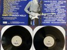 RAVE ON BUDDY HOLLY:Black Keys,McCartney,Nick Lowe,Lou Reed MINT 2LP
