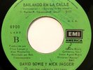 DAVID BOWIE MICK JAGGER Dancing In The Street  7