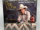 Chris LeDoux - He Rides The Wild Horses - Factory SEALED 1981 US 1st Press Album