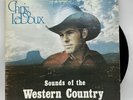 Chris LeDoux - Sounds Of The Western Country - 1980 US 1st Press Album (EX)