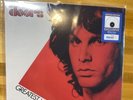 The Doors Greatest Hits 2020 White Colored Vinyl LP Walmart Exclusive SEALED