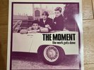 The Moment - The Work Gets Done LP.  Great Condition. Mod Classic