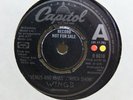 Paul McCartney- Venus & Mars (Capitol R 6010, 1975) UK A-LABEL DEMO 45