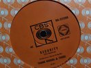 Thane Russal & Three - Security (CBS BA-221289, 1966) FREAKBEAT Australian 45