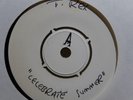 T-Rex - Celebrate Summer (white label) UK Test Press 45