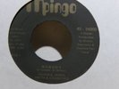 Hodges, James, Smith & Crawford – Nobody (Mpingo 14000, 1971) US FUNK 45
