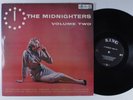 MIDNIGHTERS Volume Two KING LP mono c