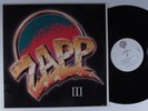 ZAPP III WARNER BROS LP VG++ c