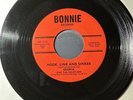 Gloria & The Relations Hook Line & Sinker 45 Rare Soul