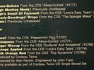 Cocteau Twins SPRO-79067 1991 Promo
