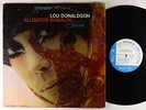 Lou Donaldson - Alligator Bogaloo LP - Blue Note RVG