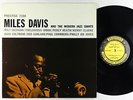 Miles Davis & The Modern Jazz Giants - S/T LP - Prestige - PRLP 7150 Mono DG RVG