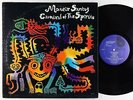 Moacir Santos - Carnival Of The Spirits LP - Blue Note - Latin Jazz