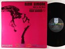 Nina Simone - Wild Is The Wind LP - Philips - PHM-200-207 Mono DG
