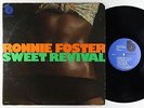 Ronnie Foster - Sweet Revival LP - Blue Note