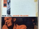 JACKIE MCLEAN - NEW SOIL - ORIGINAL USA BLUE NOTE DG WEST 63RD RVG LP - 4013