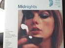 Midnights (Moonstone Blue Edition) by Taylor Swift (Record, 2022)