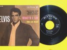 ELVIS PRESLEY (45 RPM - ITALY) 45N 1390  