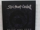 SIX FEET UNDER - ALIVE AND DEAD - METAL BLADE 2016 - MADE IN GERMANY -VINYL LP
