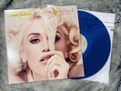 GWEN STEFANI This Is What The Truth Feels Like Blue Vinyl LP Good Condition