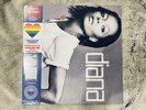 DIANA ROSS Diana 2017 Limited Reissue Clear vinyl LP New Seal