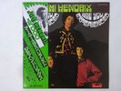 Jimi Hendrix Are You Experienced Polydor MPA 7004 Japan  VINYL LP OBI