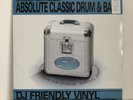 Various – Slammin’ Vinyl Present Absolute Classic Drum & Bass (3xLP, Comp)