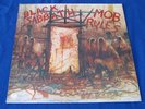 BLACK SABBATH / Mob Rules OG SPAIN 1st PRESS LP 1981 CLASSIC HEAVY METAL GODS