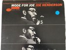 joe henderson mode for joe vinyl