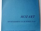 Trio Pasquier Mozart Divertissement K 463 Discophiles Français DF 45
