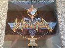 Winger II In The Heart Of The Young Vinyl Lp 1990 Club Edition Sealed In Shrink