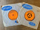 50's BUD AND TRAVIS BONSOIR DAME / TRULY DO LONDON 2 x 1 sided DEMOS HL.8965
