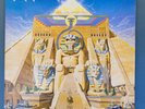 LP 33T - Iron Maiden – Powerslave / Original Fra 1984/ Trés belle écoute