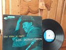 LOU DONALDSON - THE TIME IS RIGHT