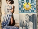 RARE  Poster Sleeve Japan Import  MADONNA Like A Virgin 7” Vinyl EX