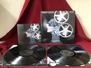 MINA SORELLE LUMIERE 2 LP 1992  GATEFOLD + INNER
