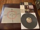 Megadeth Cryptic Writings Original Vinyl Metal Metallica Slayer