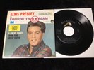 ELVIS PRESLEY EP EPA-4368 FOLLOW THAT DREAM IN ORIGINAL SHRINK NM/NM HIGH GRADE