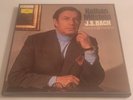 Nathan Milstein J.S. Bach Sonaten & Partiten 33 LP Vinyl Record