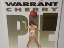 WARRANT CHERRIE PIE (2023) BRAND NEW SEALED CHERRY PINK COLOURED VINYL LP