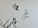 The Mission - Déjà Vu Tour 2022 -   Very Rare Testpressing of only 50, signed