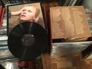David Bowie HUNKY DORY LP Victor 1975 USA Rare Very Good Condition