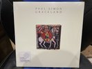 BRAND NEW LIMITED EDITION PAUL SIMON GRACELAND CLEAR VINYL FACTORY SEALED
