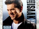 CHRIS ISAAK - First Comes the Night - Vinyle LP / 33T ( Deluxe édition ) 2015