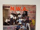 NWA 1987 Original Vinyl LP Record Dope Man 8-Ball RUTHLESS Records